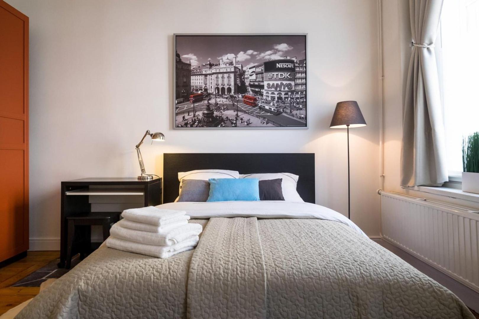 Old Town - Nice Cozy And Functional Studio Лилль Экстерьер фото