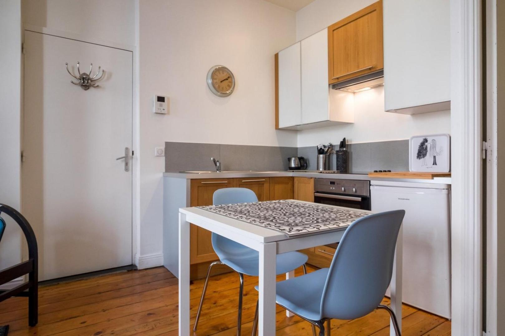 Old Town - Nice Cozy And Functional Studio Лилль Экстерьер фото